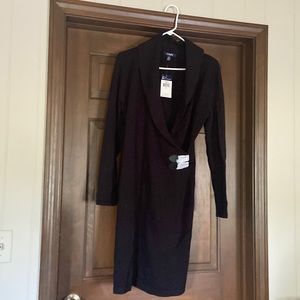Chaps dress brand new with tags size large